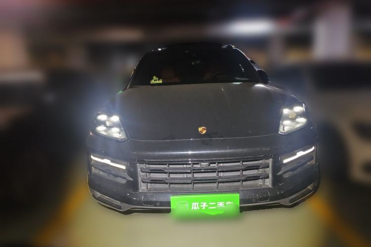 Used Porsche Cayenne 2025 Cayenne 3.0T Front