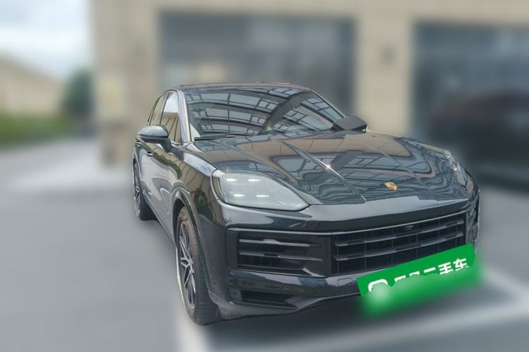 Used Porsche Cayenne 2025 Cayenne 3.0T Dream-Chasing Edition Front Right 45 Deg
