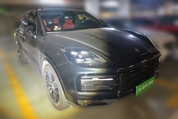 Used Porsche Cayenne 2025 Cayenne 3.0T Front Right 45 Deg