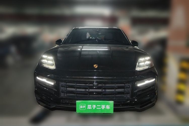 Used Porsche Cayenne 2025 Cayenne 3.0T Dream-Chasing Edition Front