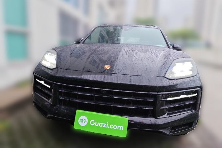 Used Porsche Cayenne 2025 Cayenne 3.0T Dream-Chasing Edition Front