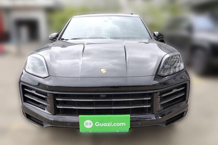 Used Porsche Cayenne 2025 Cayenne 3.0T Dream-Chasing Edition Front