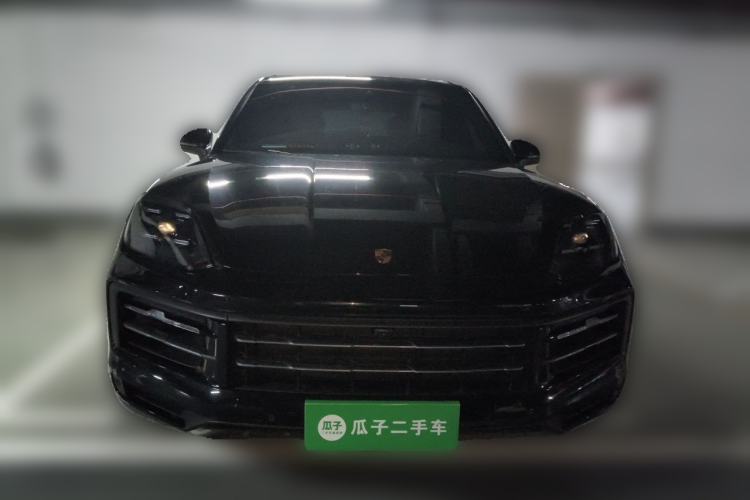 Used Porsche Cayenne 2025 Cayenne 3.0T Dream-Chasing Edition Front