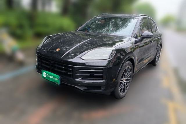 Used Porsche Cayenne 2025 Cayenne 3.0T Dream-Chasing Edition