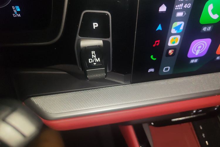 Used Porsche Cayenne 2025 Cayenne 3.0T Gear Lever