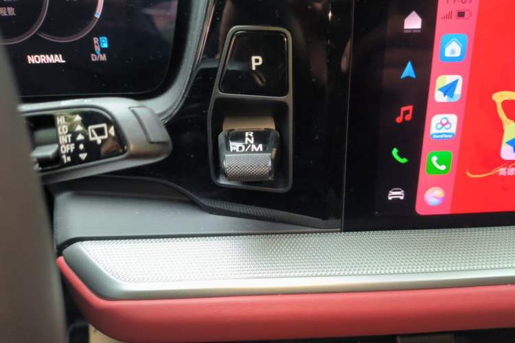 Used Porsche Cayenne 2025 Cayenne 3.0T Dream-Chasing Edition Gear Lever