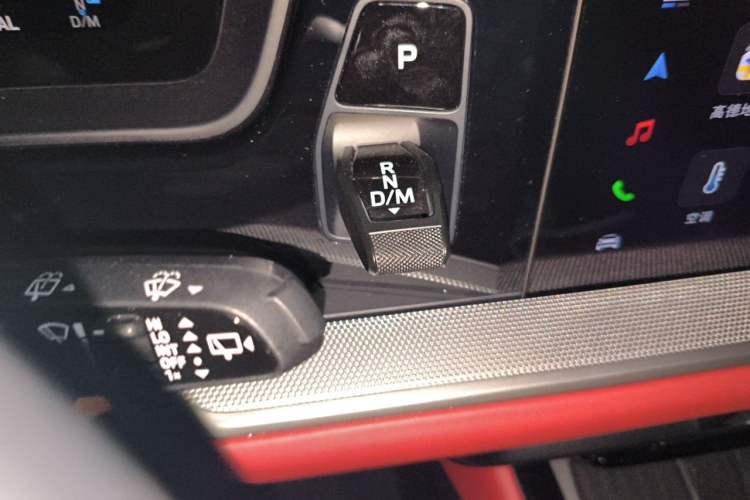 Used Porsche Cayenne 2025 Cayenne 3.0T Dream-Chasing Edition Gear Lever