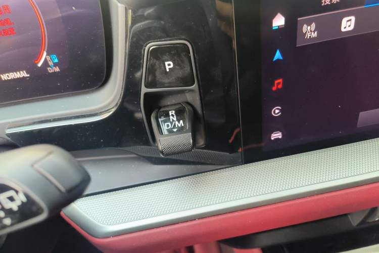 Used Porsche Cayenne 2025 Cayenne 3.0T Gear Lever