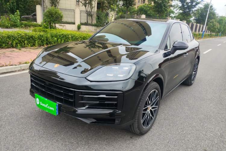 Used Porsche Cayenne 2025 Cayenne 3.0T Dream-Chasing Edition Guazi used car, China used car export, Used car for sale, Used Porsche cars, Cheapest cars for sale