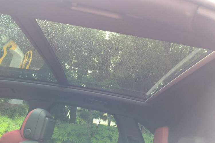Used Porsche Cayenne 2025 Cayenne 3.0T Dream-Chasing Edition Headliner