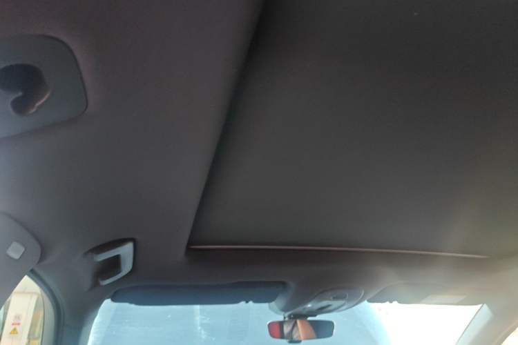 Used Porsche Cayenne 2025 Cayenne 3.0T Dream-Chasing Edition Headliner