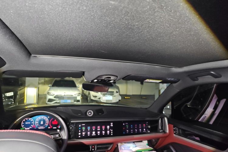 Used Porsche Cayenne 2025 Cayenne 3.0T Headliner
