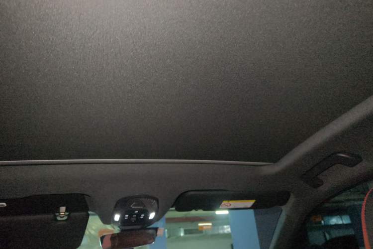 Used Porsche Cayenne 2025 Cayenne 3.0T Dream-Chasing Edition Headliner