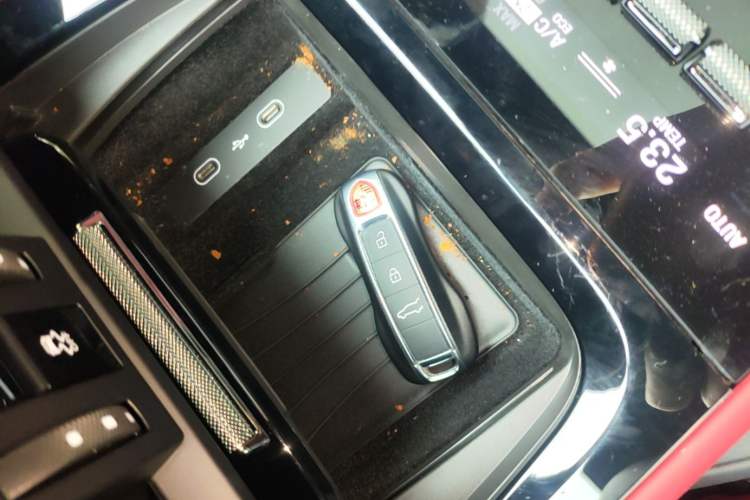 Used Porsche Cayenne 2025 Cayenne 3.0T Dream-Chasing Edition Interior 1