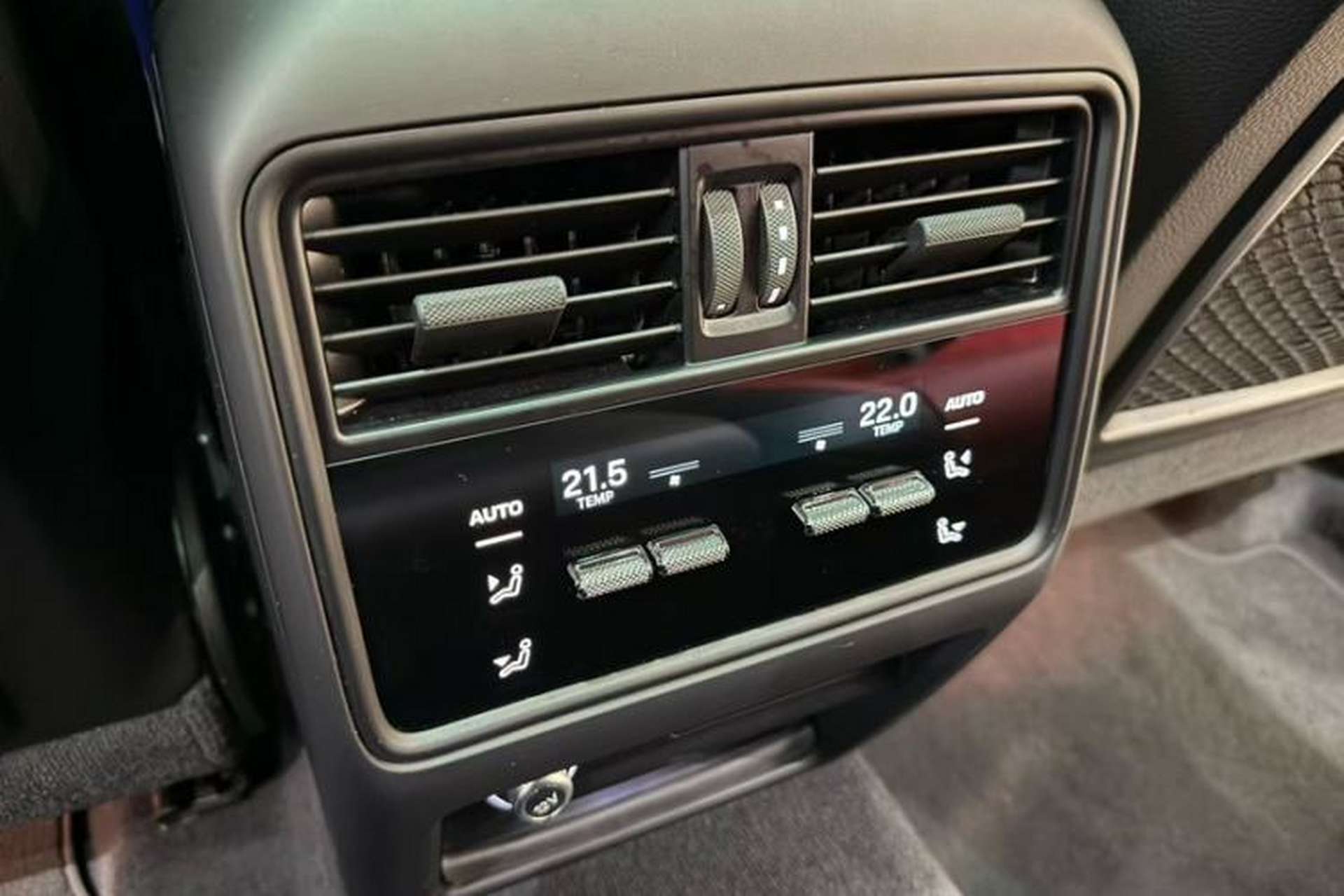 Used Porsche Cayenne 2025 Cayenne 3.0T Interior 3