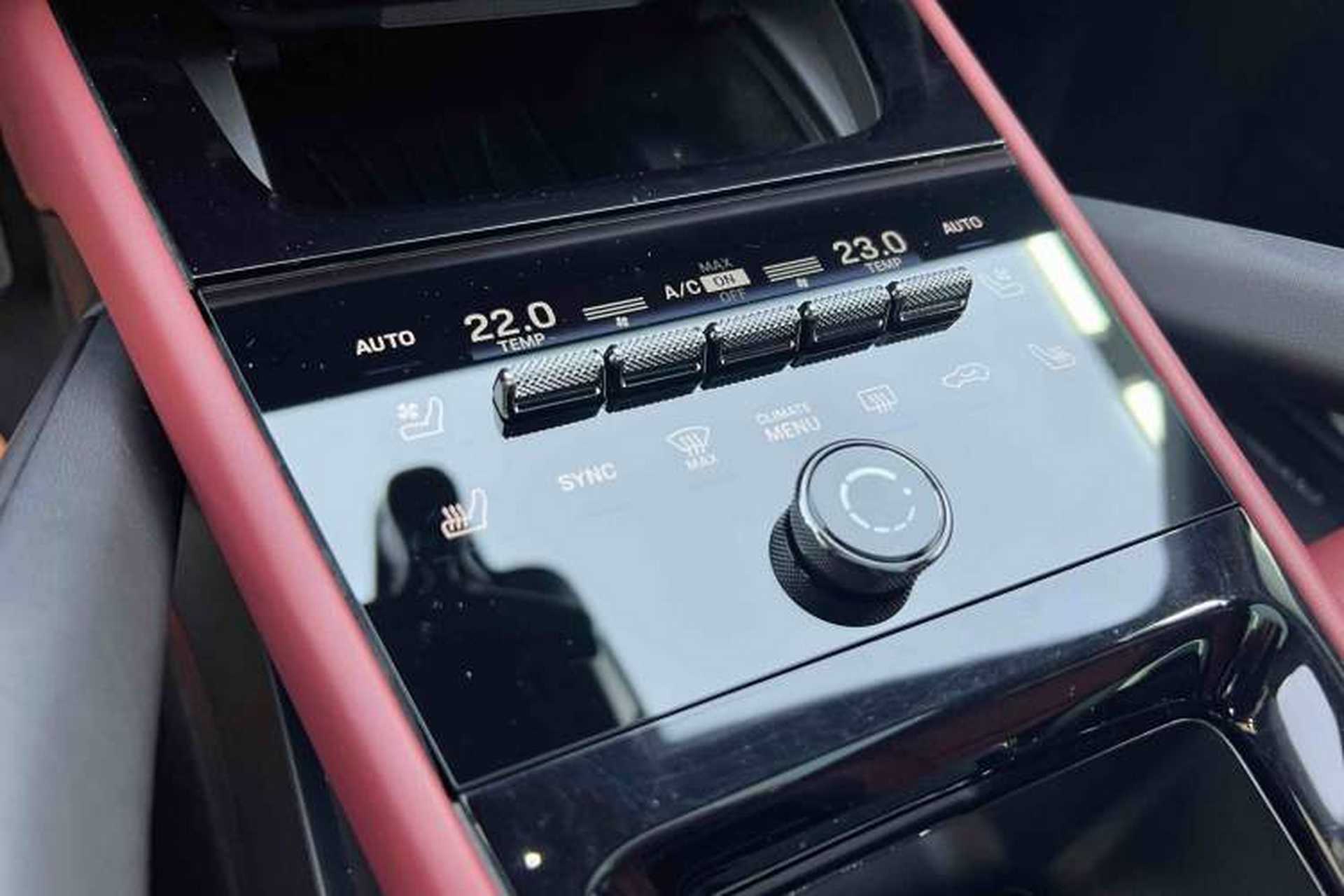 Used Porsche Cayenne 2025 Cayenne Coupé 3.0T Interior 3