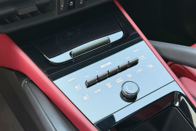 Used Porsche Cayenne 2025 Cayenne 3.0T Sport Edition Interior 4