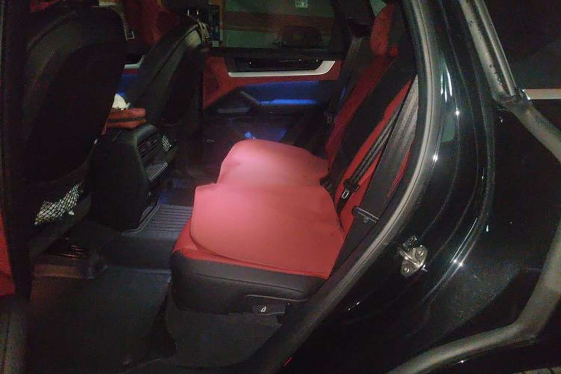 Used Porsche Cayenne 2025 Cayenne 3.0T Interior 4