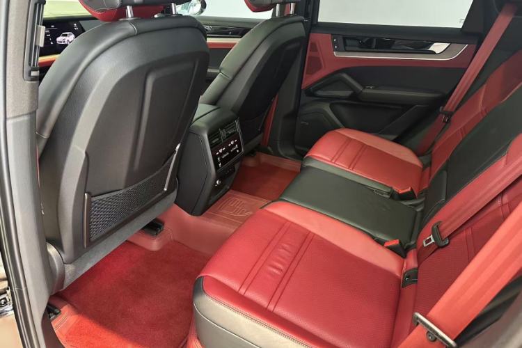 Used Porsche Cayenne 2025 Cayenne 3.0T Interior 6