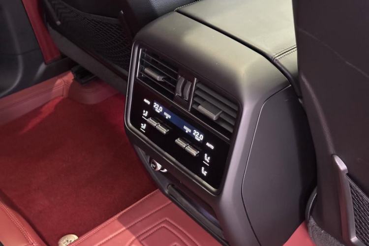 Used Porsche Cayenne 2025 Cayenne 3.0T Interior 8