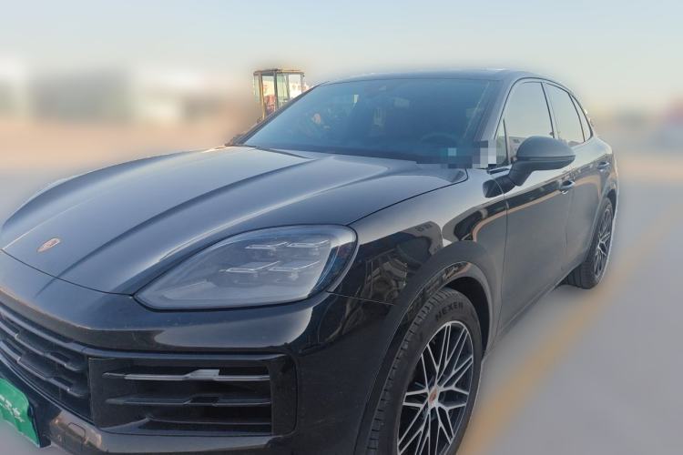 Used Porsche Cayenne 2025 Cayenne 3.0T Dream-Chasing Edition Guazi used car, China used car export, Used car for sale, Used cars, Cheapest cars for sale