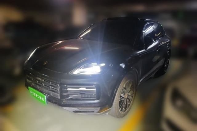 Used Porsche Cayenne 2025 Cayenne 3.0T