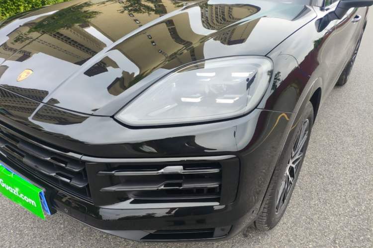 Used Porsche Cayenne 2025 Cayenne 3.0T Dream-Chasing Edition Left Front Headlight