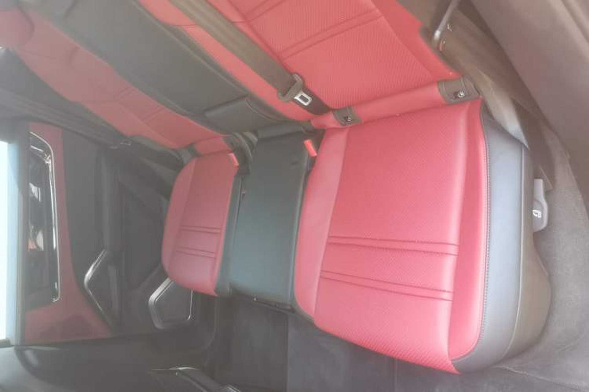 Used Porsche Cayenne 2025 Cayenne 3.0T Left Rear Seat