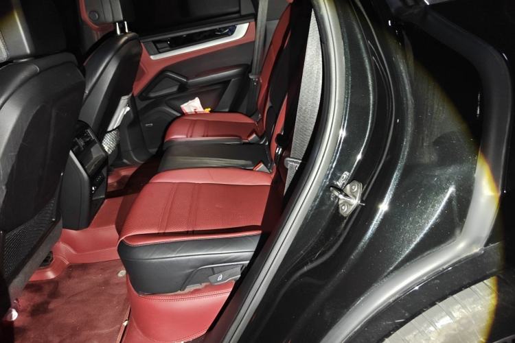 Used Porsche Cayenne 2025 Cayenne 3.0T Left Rear Seat