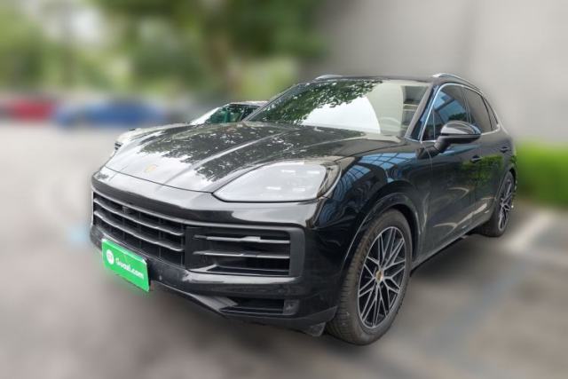 Used Porsche Cayenne 2025 Cayenne 3.0T