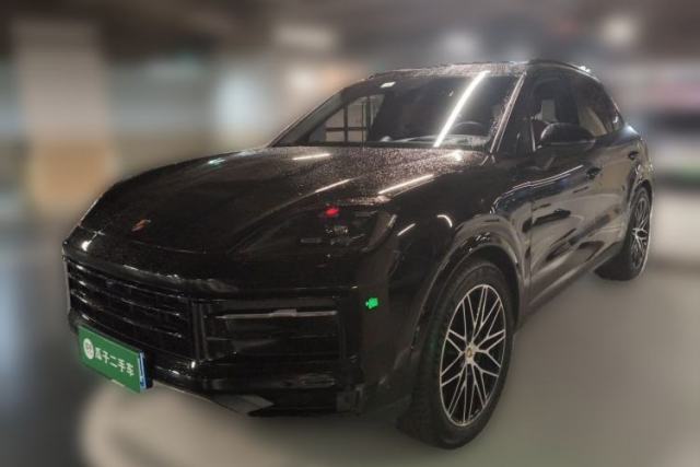 Used Porsche Cayenne 2025 Cayenne 3.0T Dream-Chasing Edition