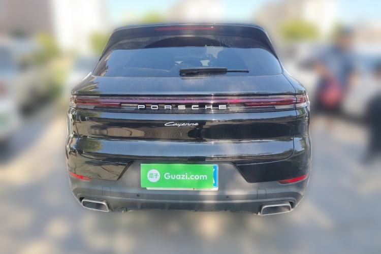 Used Porsche Cayenne 2025 Cayenne 3.0T Dream-Chasing Edition Rear