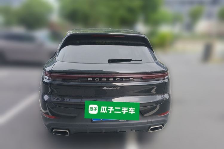 Used Porsche Cayenne 2025 Cayenne 3.0T Dream-Chasing Edition Rear