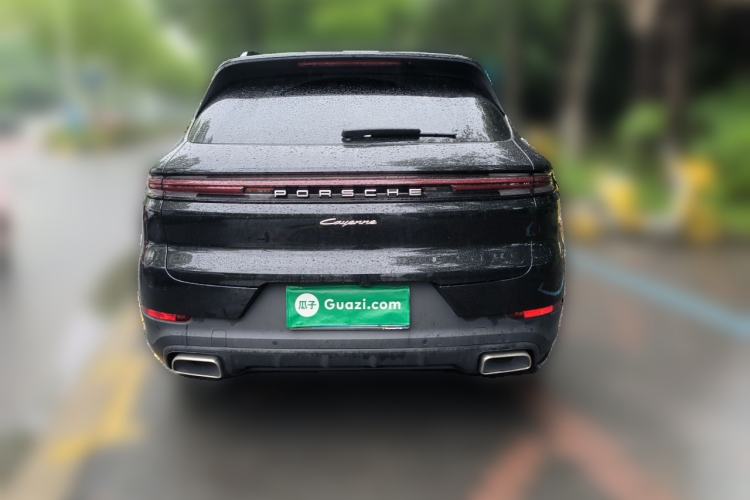 Used Porsche Cayenne 2025 Cayenne 3.0T Dream-Chasing Edition Rear