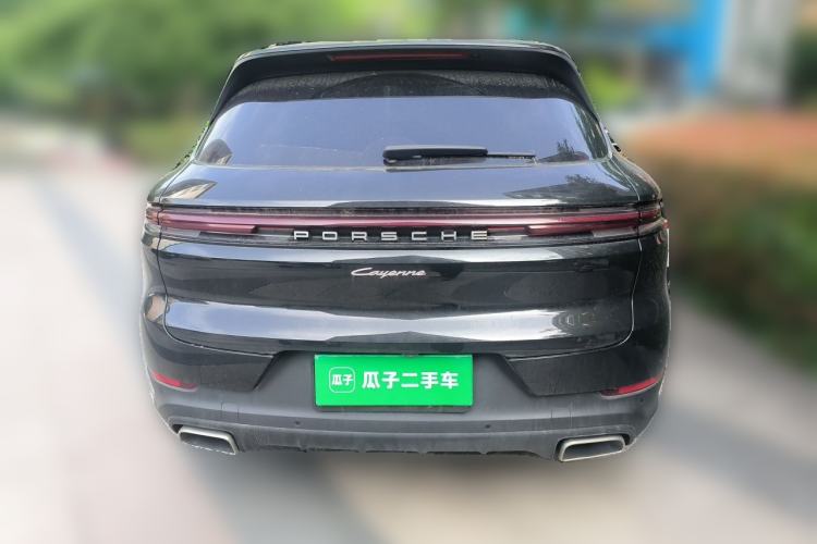 Used Porsche Cayenne 2025 Cayenne 3.0T Rear