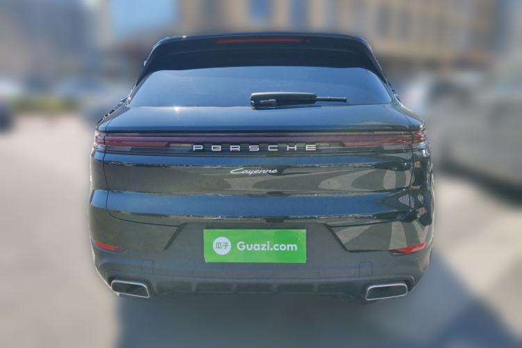 Used Porsche Cayenne 2025 Cayenne 3.0T Dream-Chasing Edition Rear