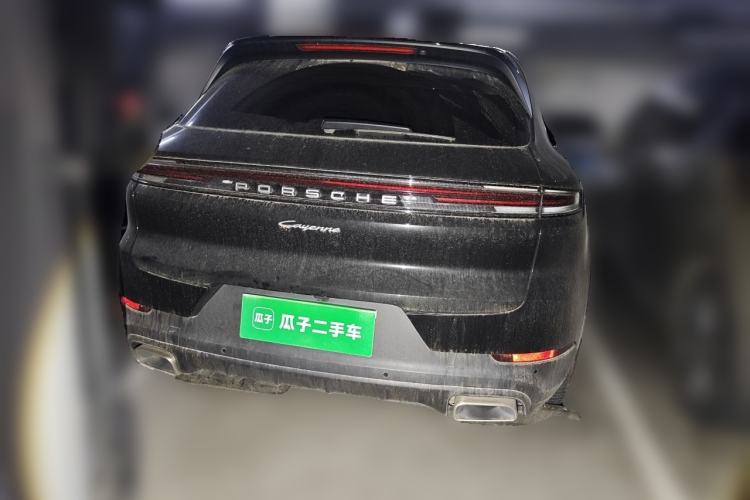 Used Porsche Cayenne 2025 Cayenne 3.0T Rear