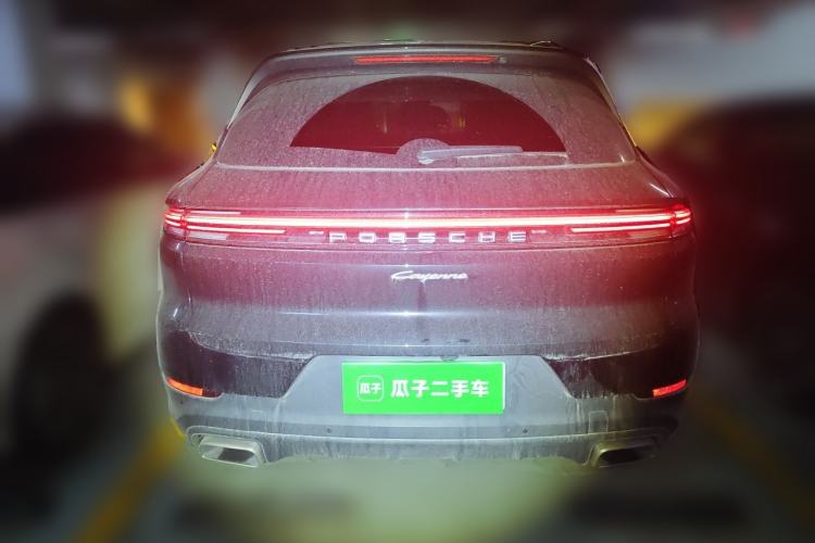Used Porsche Cayenne 2025 Cayenne 3.0T Rear