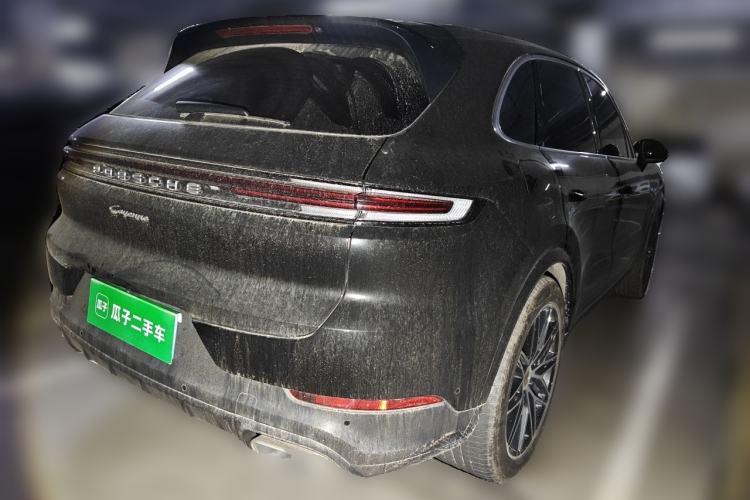 Used Porsche Cayenne 2025 Cayenne 3.0T Rear Right 45 Deg