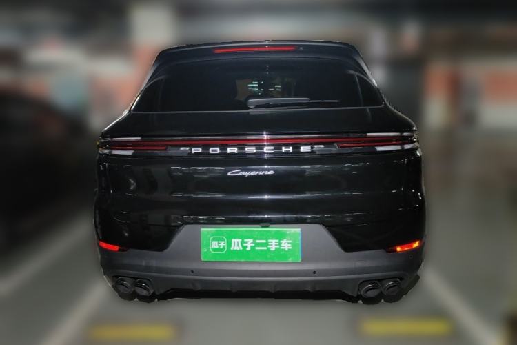 Used Porsche Cayenne 2025 Cayenne 3.0T Dream-Chasing Edition Rear