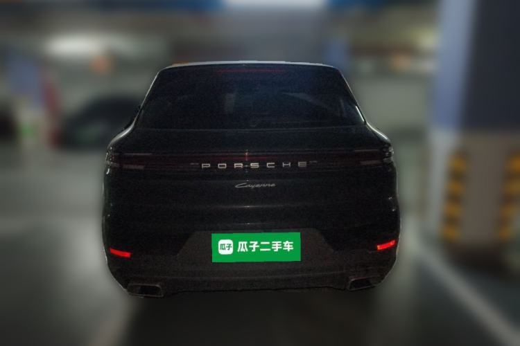 Used Porsche Cayenne 2025 Cayenne 3.0T Dream-Chasing Edition Rear