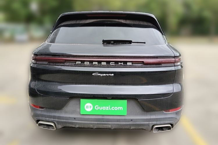 Used Porsche Cayenne 2025 Cayenne 3.0T Dream-Chasing Edition Rear