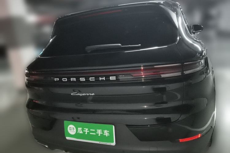 Used Porsche Cayenne 2025 Cayenne 3.0T Dream-Chasing Edition Rear