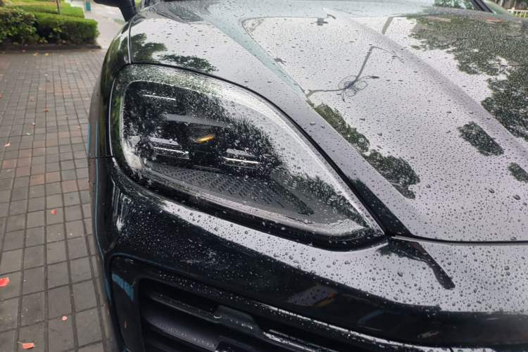 Used Porsche Cayenne 2025 Cayenne 3.0T Dream-Chasing Edition Right Front Headlight