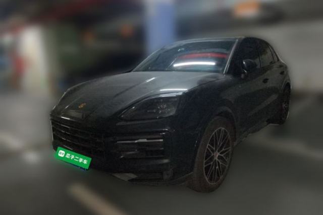 Used Porsche Cayenne 2025 Cayenne 3.0T Dream-Chasing Edition