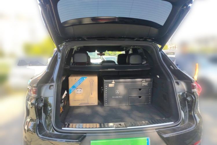 Used Porsche Cayenne 2025 Cayenne 3.0T Dream-Chasing Edition Trunk