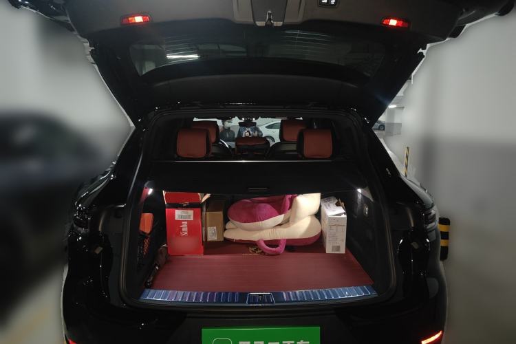 Used Porsche Cayenne 2025 Cayenne 3.0T Trunk