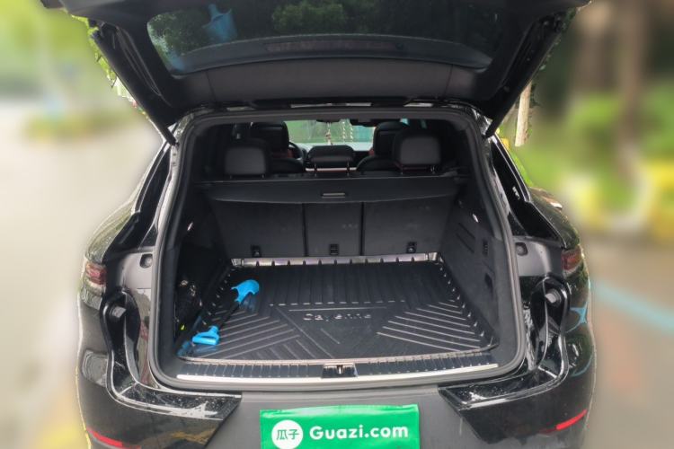 Used Porsche Cayenne 2025 Cayenne 3.0T Dream-Chasing Edition Trunk