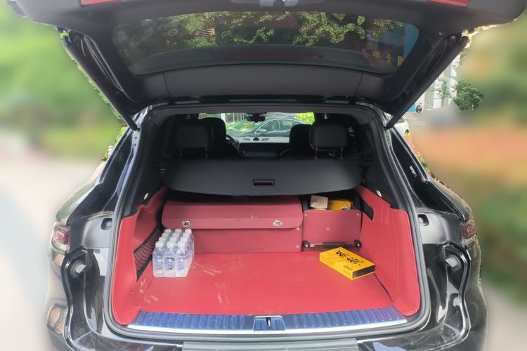Used Porsche Cayenne 2025 Cayenne 3.0T Trunk