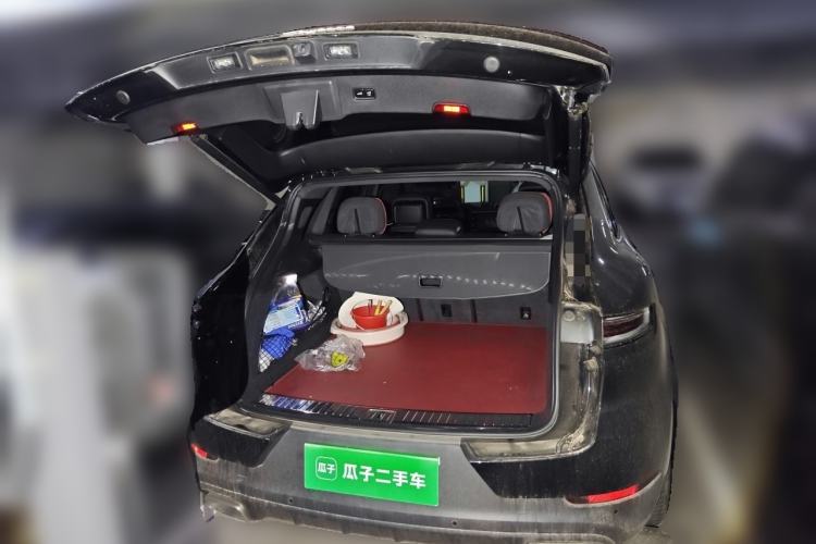 Used Porsche Cayenne 2025 Cayenne 3.0T Trunk